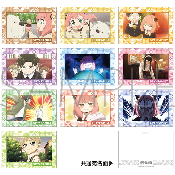 アニメイトオンラインで予約開始！ SPY×FAMILY SPY×FAMILY Season 3