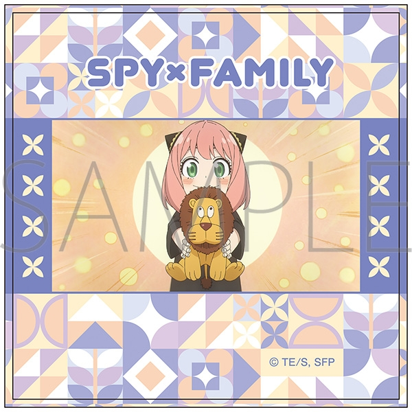 spfm_goods's tweet photo. アニメイトオンラインで予約開始！

SPY×FAMILY SPY×FAMILY　Season 3 場面写真　ミニタオル

https://t.co/2qYapEancX https://t.co/NoeeARWVO8