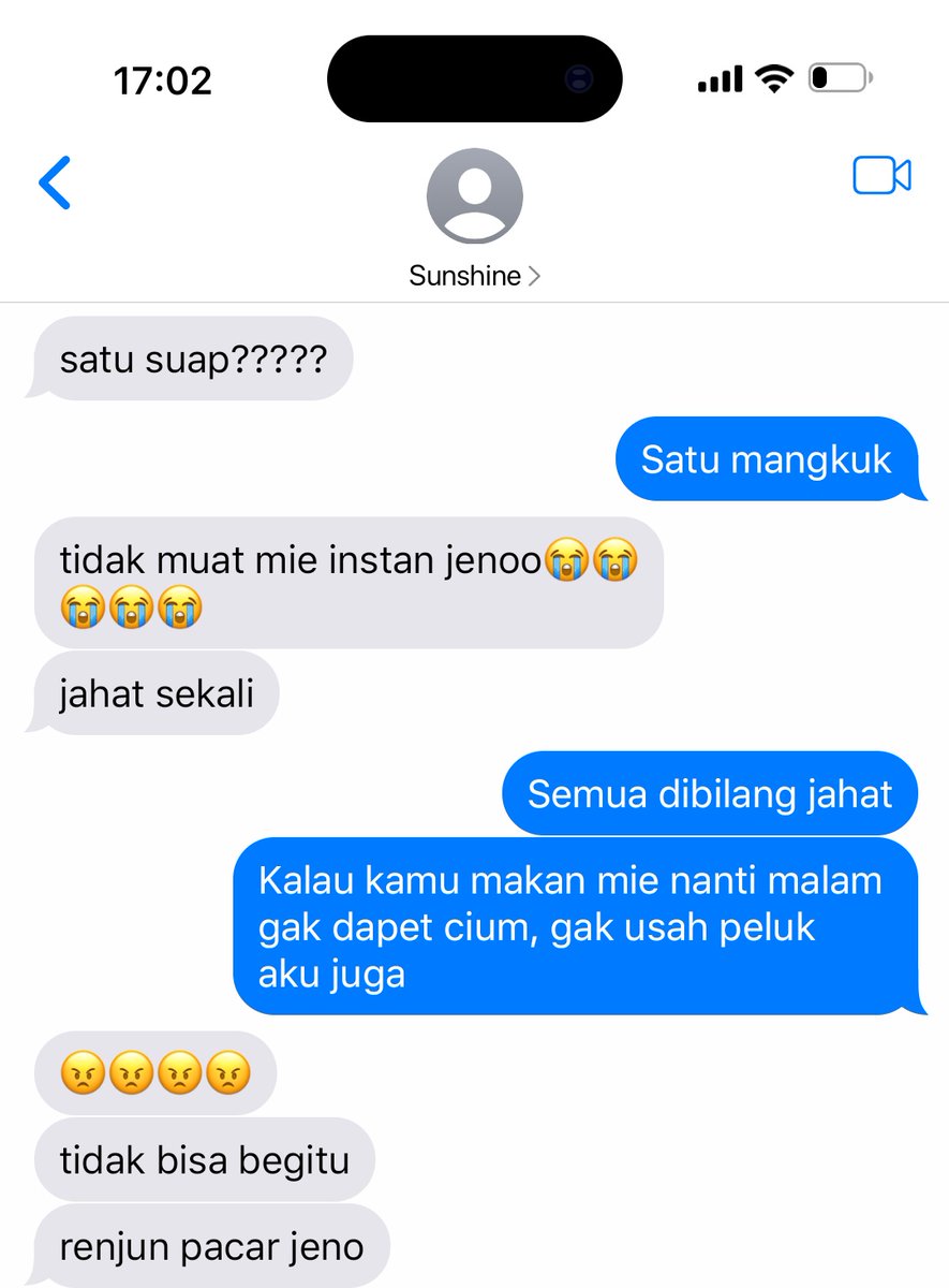 JJIELRJ's tweet photo. padahal bisa makan diem-diem loh dek https://t.co/n73GYaMMz3