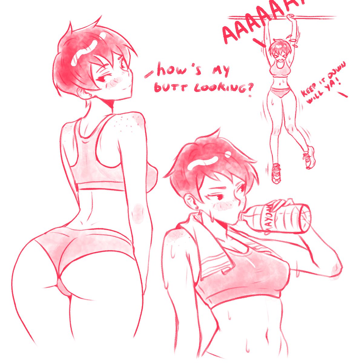 celebelian's tweet photo. misc doodles https://t.co/LU4So1u61z