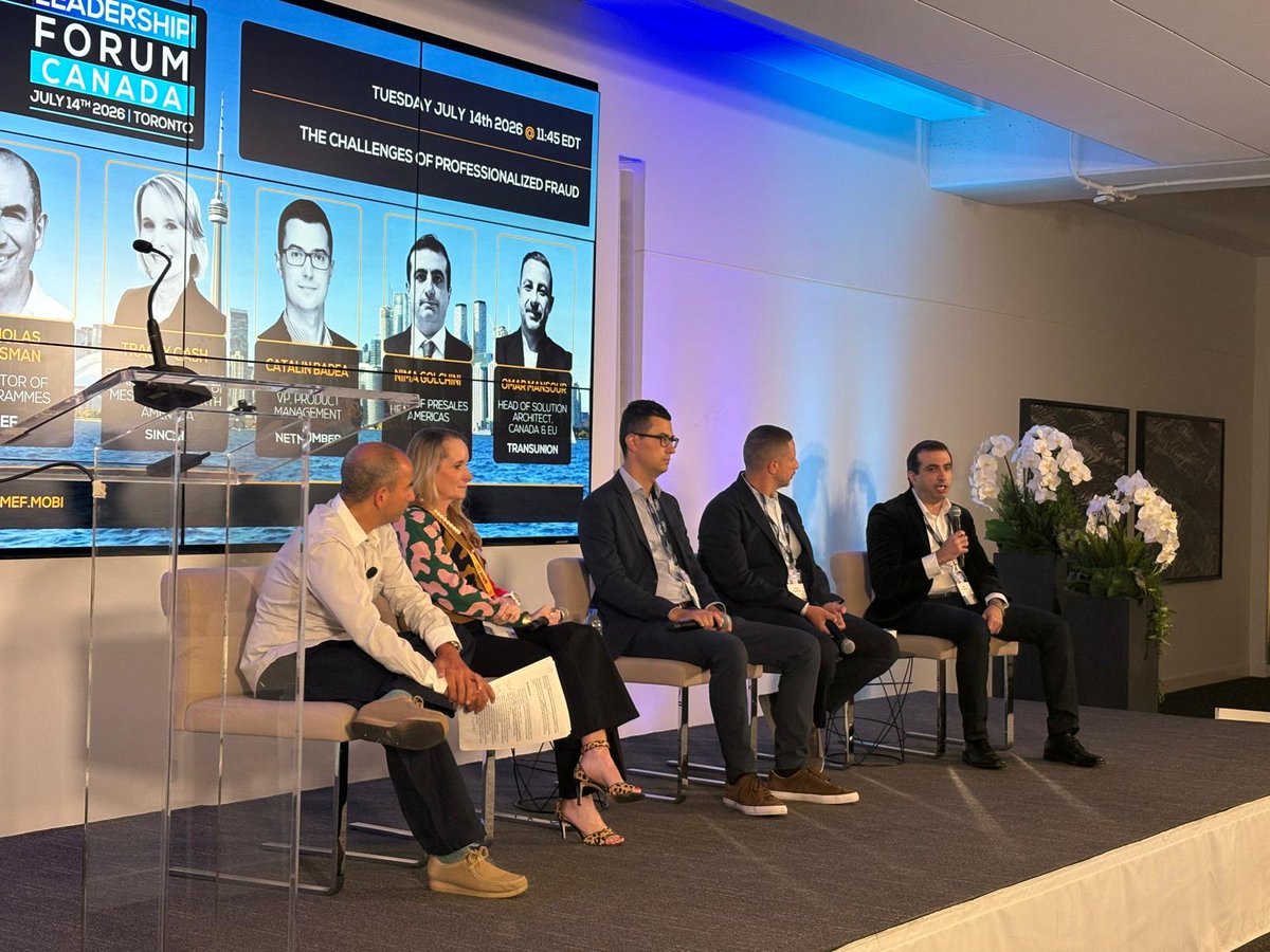 MEF (Mobile Ecosystem Forum) tweet media