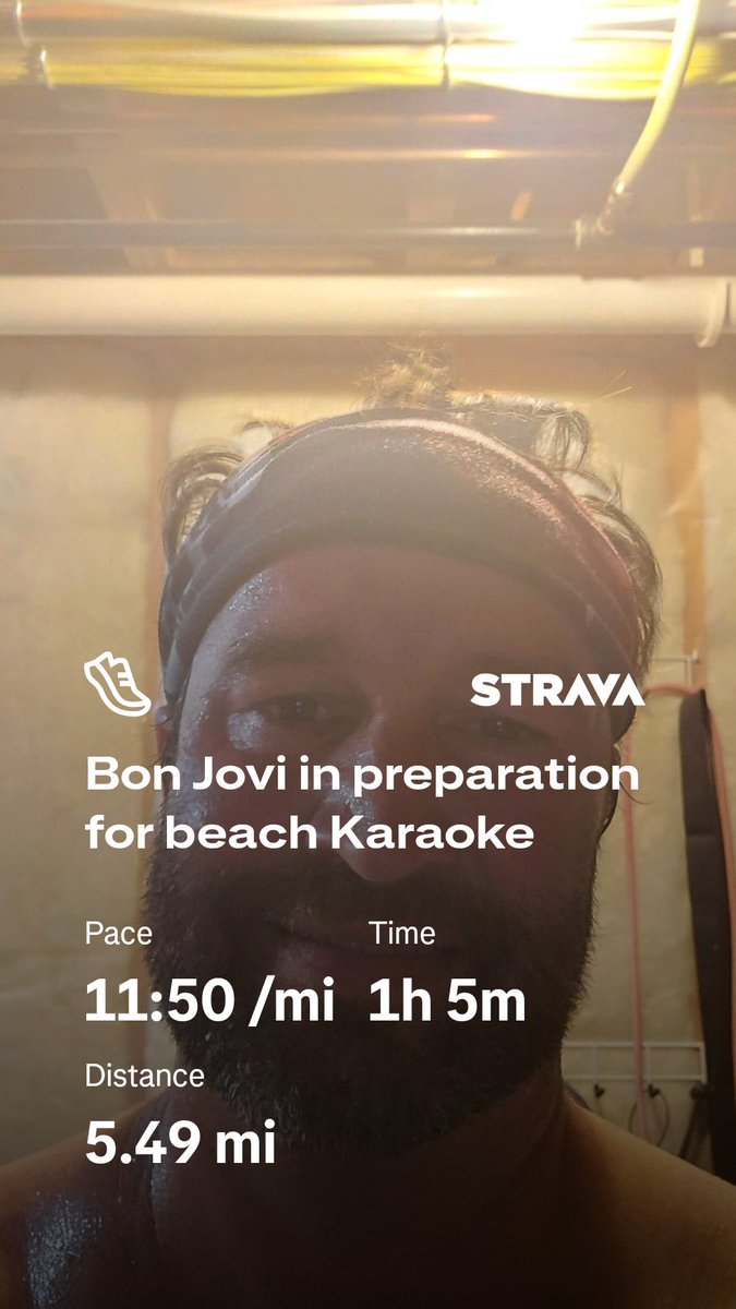 SSUSAJoe's tweet photo. 5.5 miles on the mill, 3.5 miles walking outside. 11 days til the beach. 1 last push on the dadbod. #Fitleaderapp Check out my run on Strava: https://t.co/zw1eGyx6u0 https://t.co/fwrDHWqVzk
