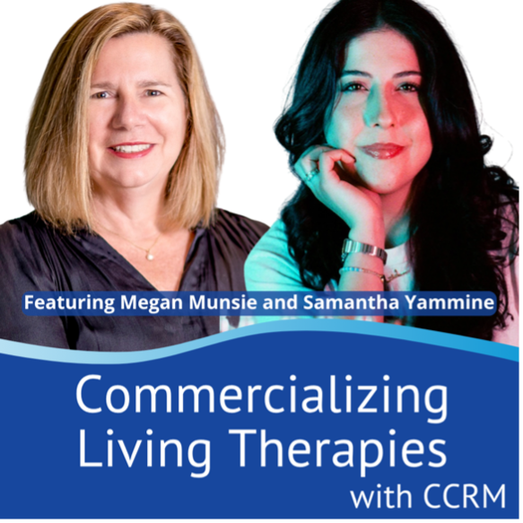 CCRM tweet media