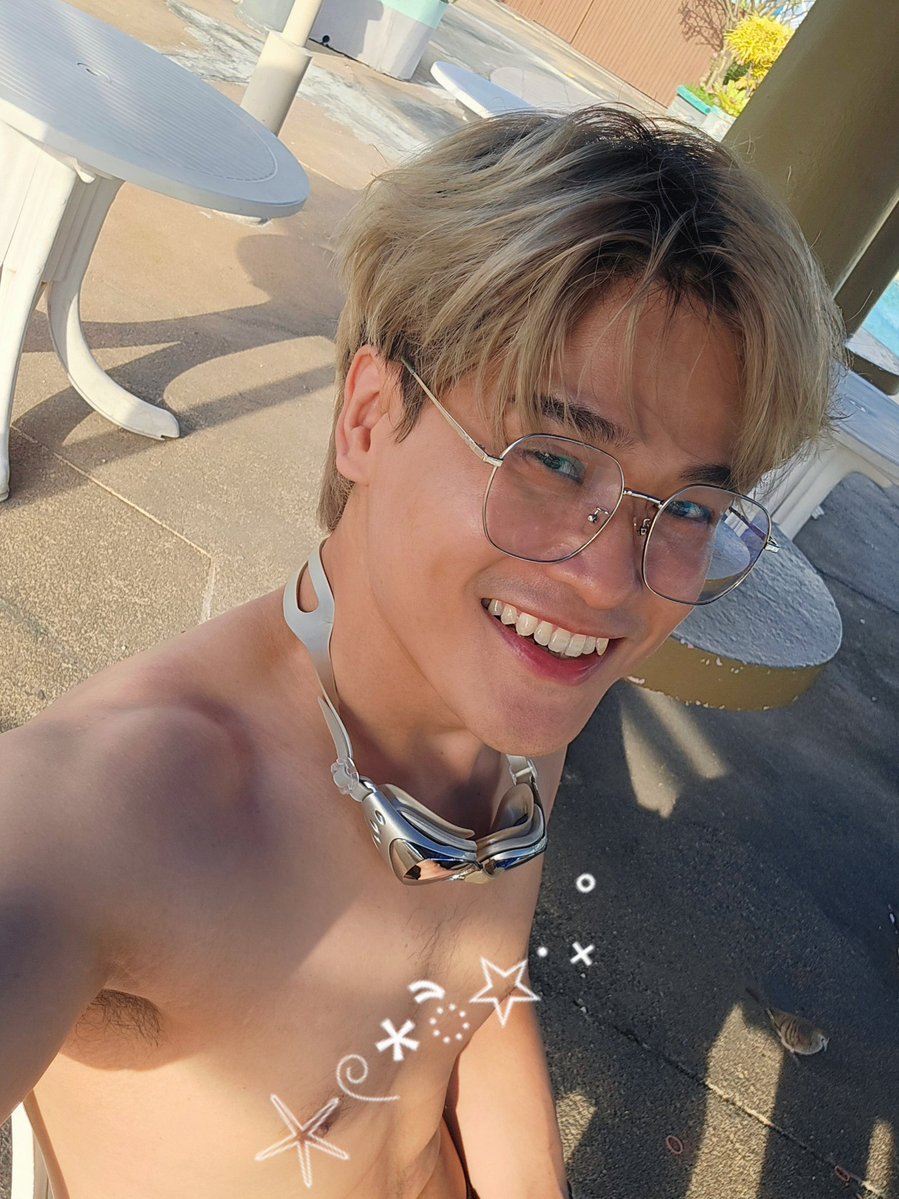 noohkkcul's tweet photo. 🫧𓇼𓏲*⋆｡ﾟ☁︎｡⋆𓂃 ོ☼*ੈ✩‧₊˚ 🌊 https://t.co/R9zTmTw2c7