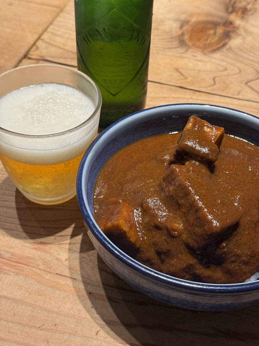 shonenn__'s tweet photo. お誕生日もうやんカレー https://t.co/LoagLwZzSB