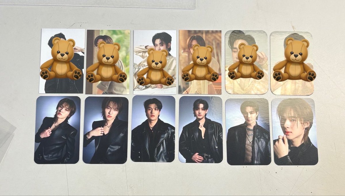 imyour_dy's tweet photo. ปล่อยการ์ด dmd land 

แถวล่าง 50฿
📦 40฿ นัดรับกีฬาสี

สนใจ dm ka 

#ตลาดนัดdmd #ตลาดนัดโทมัสก้อง #ตลาดนัดซีนุนิว https://t.co/e8M5gBjQYK