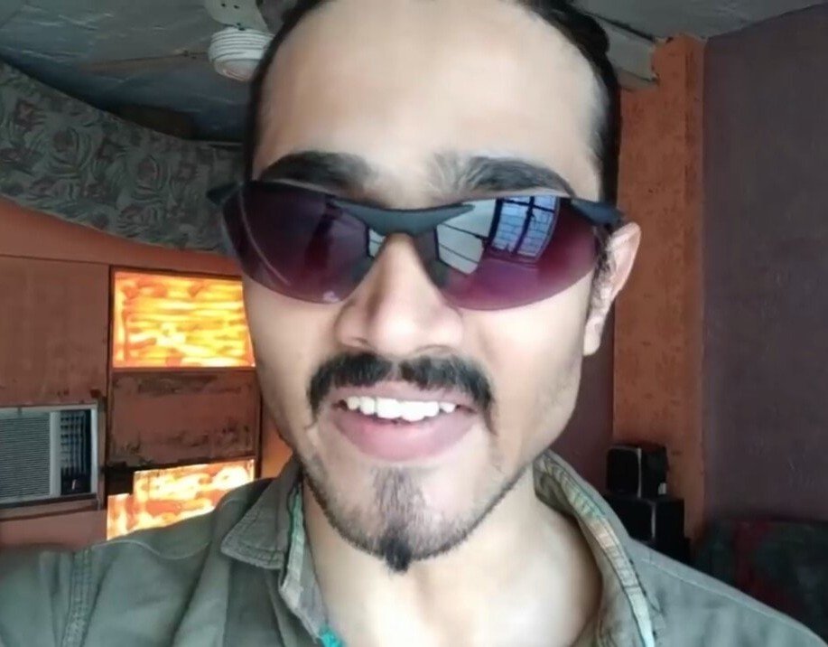 SaffronChargers's tweet photo. Now comedian and YouTuber Bhuvan Bam has also come out in support of Sonam Wangchuk.

Why are only actors, YouTubers, and comedians supporting the CJP protest and Sonam Wangchuk, even though they have nothing to do with education?

This protest is related to students and education, yet none of the country's prominent professors, scientists, researchers, or CEOs from the education sector are supporting or taking the CJP protest seriously.

Meanwhile, actors, comedians, and YouTubers continue to come out in support of the protest almost every day.