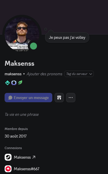 Maksenss | Projet Korai 🏐🏀🟥 tweet media