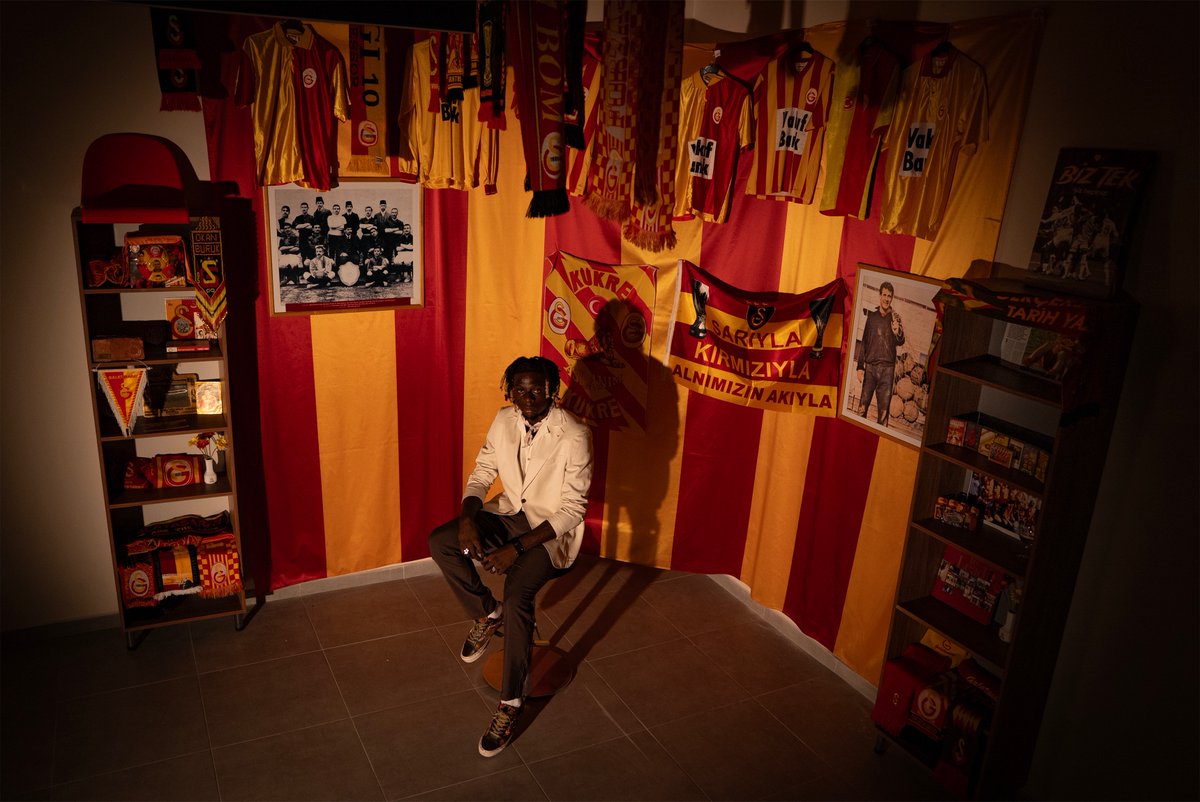 🚨 OFFICIEL ! LESLEY UGOCHUKWU 🇫🇷 SIGNE À GALATASARAY !!!! 💛❤️...