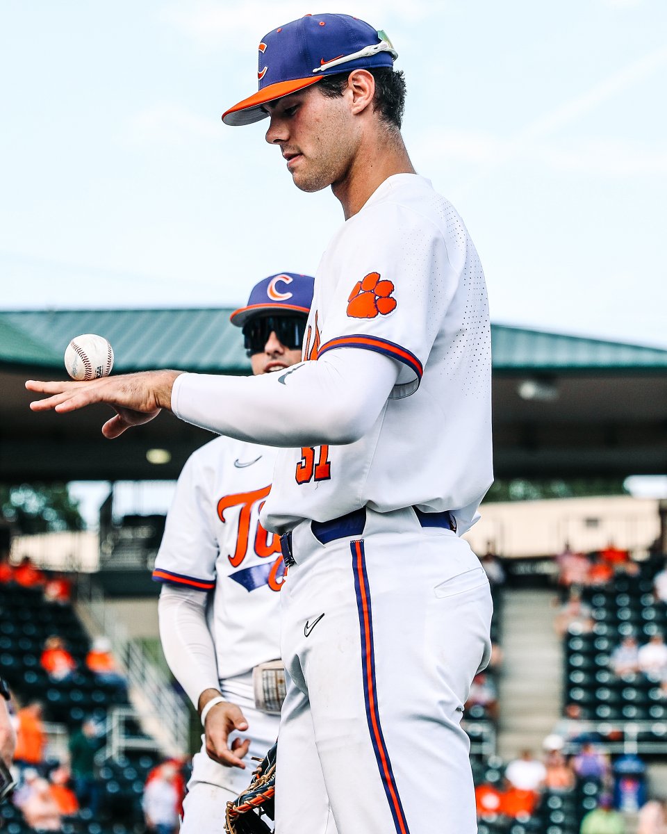 Clemson Baseball tweet media