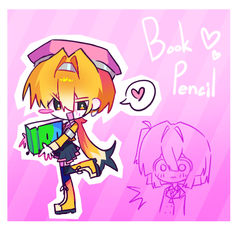 dailybookcil's tweet photo. ! DAY 15 !
hug? https://t.co/drEFy7LmBw