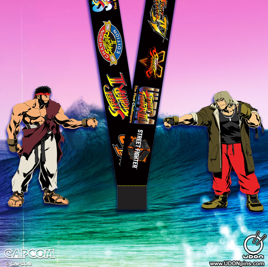 UdonEnt's tweet photo. UDON Booth #100 will have some heavy hitters at SDCC this year! 

Customers will receive one random collectible metal card for every $80 spent at the UDON booth in one transaction (yes this promo stacks!). 

2026 SDCC Available Cards will be: 
•  Street Fighter - Sakura art by REIQ!
•  Darkstalkers - Huitzil art by Panzer
•  Street Fighter 6 - Yasmine art by Joe Ng
• Capcom Fighting Evolution - Ingrid art by Shinkiro

Metal cards are available while supplies last! 

Swipe to see our booth and panel schedules. Don't miss your chance to meet Shinkiro Sensei, Matt Bozon, and Erin Bozon at Booth #100 ✨