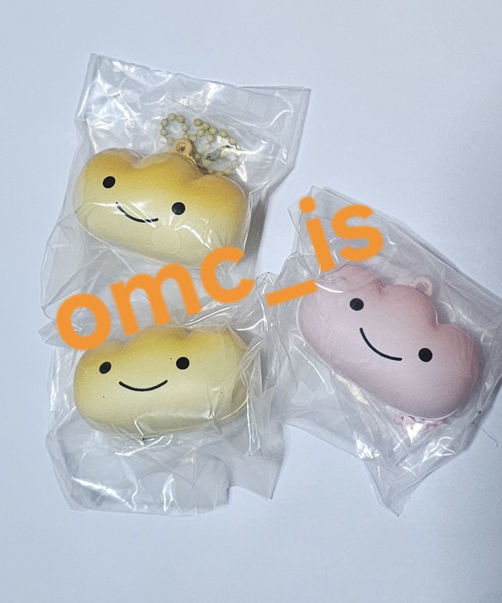 tot_49's tweet photo. こげぱん ガチャ 交換 求めてます

譲 ] いちごパン
       キレイパン （クリームパン)×2
求 ]  こげぱん

もっちり！フェイスマスコット
郵送取引可能⭕
札幌市内での直接交換可能な方優先🙇🏻‍♂️ https://t.co/yAHJ0ZIJTO