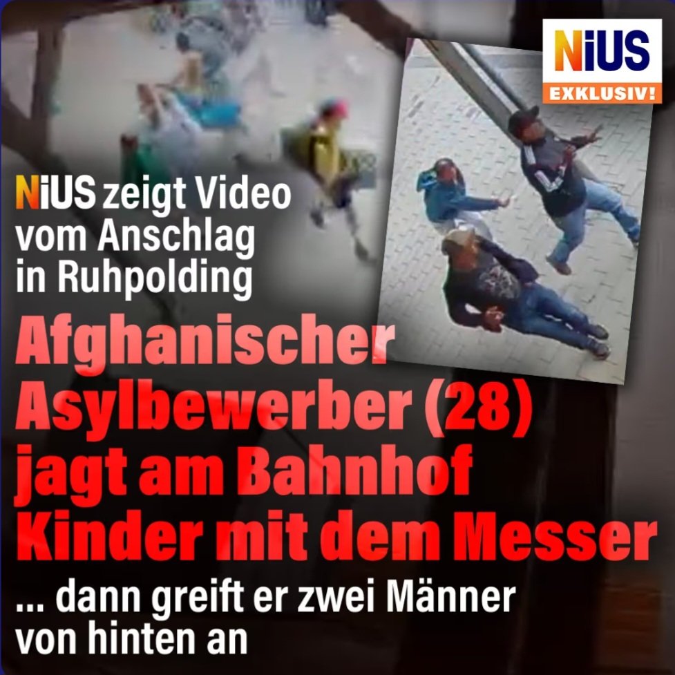 LilitThyra's tweet photo. Das ist nicht mehr mein Deutschland!
Wir müssen endlich unsere Kinder wieder schützen! https://t.co/mUqiCoYEaf