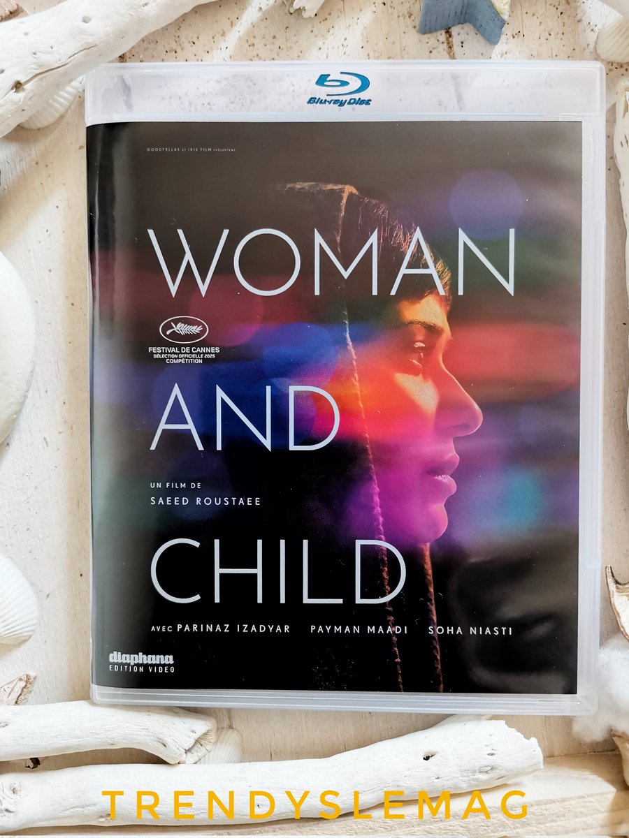 MitraEtemad's tweet photo. #Concours #JeuConcours

Le chef-d'œuvre Woman and Child de  Saeed Roustaee cinéaste iranien est disponible en DVD et Blu-ray.

Tentez de remporter le votre :

Follow @MitraEtemad
@diaphana
@trendyslemagTw

Rt le #WomanAndChild #CinemaIranien

Invite tes amis

Merci #Diaphana https://t.co/vLDEWCECLM