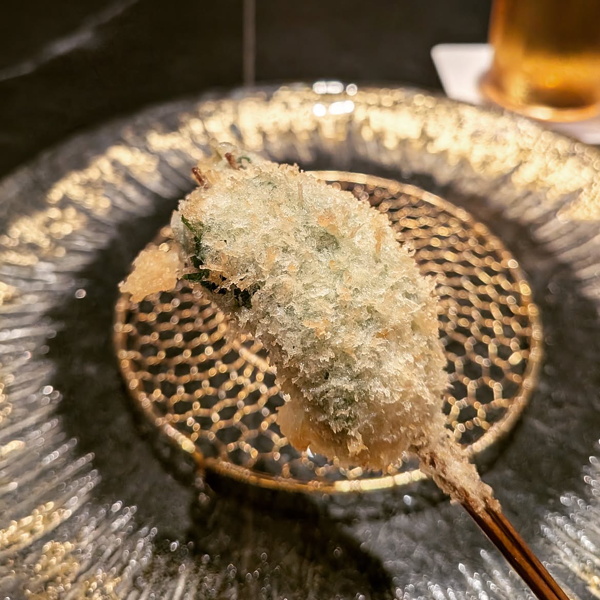 megatherium___'s tweet photo. 串揚げPyon(六本木)Pyonおまかせコース 2026.05. #串揚げpyon #pyon #串揚げ #六本木 https://t.co/uVWqINN0Xg
