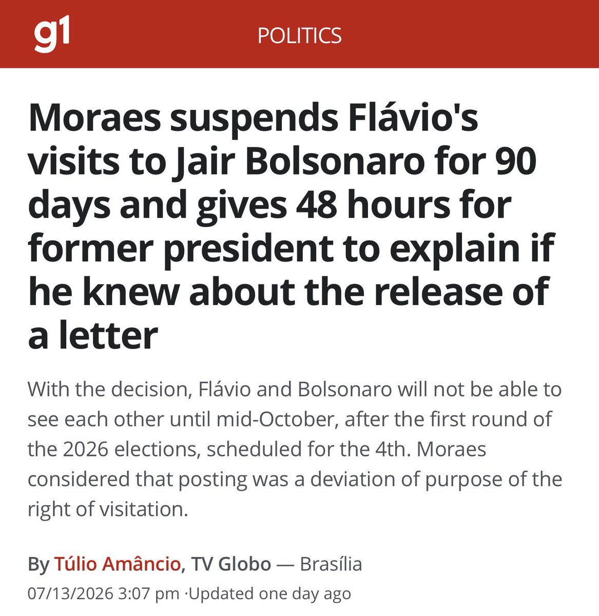 Eduardo Bolsonaro🇧🇷 tweet media