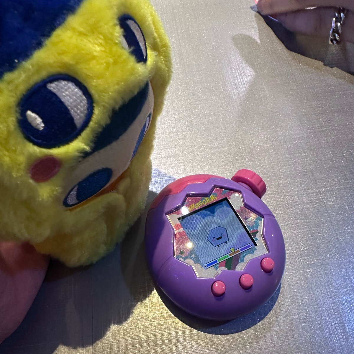 kiyu_MMN's tweet photo. まめちきょうもはじめてのこといっぱいでたのしかったね꒰ᐢ. ̫ .ᐢ꒰ᐢ. ̫ .ᐢ꒱🎀 https://t.co/e8svRIVfvU