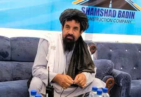 HafizUmari313's tweet photo. ملا عصمت الله الفت د کندز ولایت د ترانسپورت د رئیس په توګه،
قاري نصرت الله سعید د بغلان ولایت د ترانسپورت رئیس په توګه ،
مولوي سبحاني آغا د ترانسپورت او هوایي چلند وزارت د اطلاعاتو رئیس په توګه او
 ملا عبدالرازق اخند، د ترانسپورت او هوایي چلند وزارت اړوند د هوایي چلند د .... https://t.co/s8xHKuhPaT