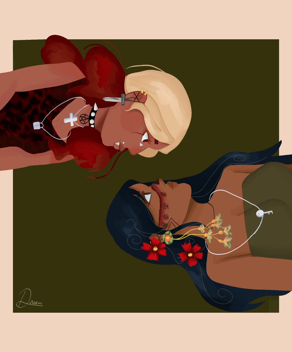 drawdreamings's tweet photo. Uma comissão linda demais!

Obrigada @toribybry e @sosooier 💖 https://t.co/s6SI01A2zW
