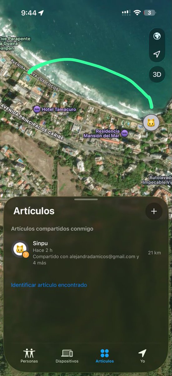 Anaglopezz's tweet photo. Aún buscamos  a Sinpu. Ayúdanos a encontrarlo en la guaira 🙏 https://t.co/7gJWGc92o8