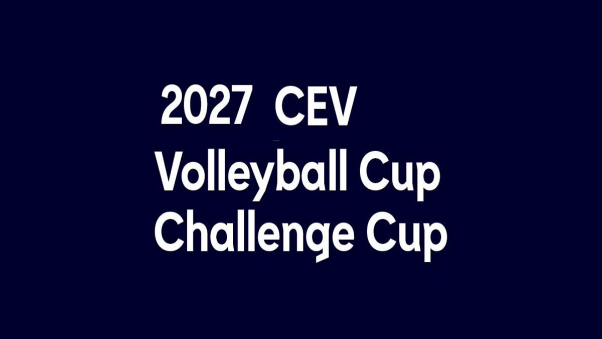 VAktuel's tweet photo. CEV Cup ve CEV Challenge Cup'ta Temsilcilerimizin Rakipleri Belli Oldu https://t.co/gu6SQ7YQeI @CEVolleyball  #CEVCupW #cevcupM #Cevchallengecupw #Cevchallengecupm @BalkanVolley @zerensk @araskargosk @sportotosk @HalkbankSK #istanbulgencliksporkulübü #voleybol https://t.co/vR5rKWZQKl