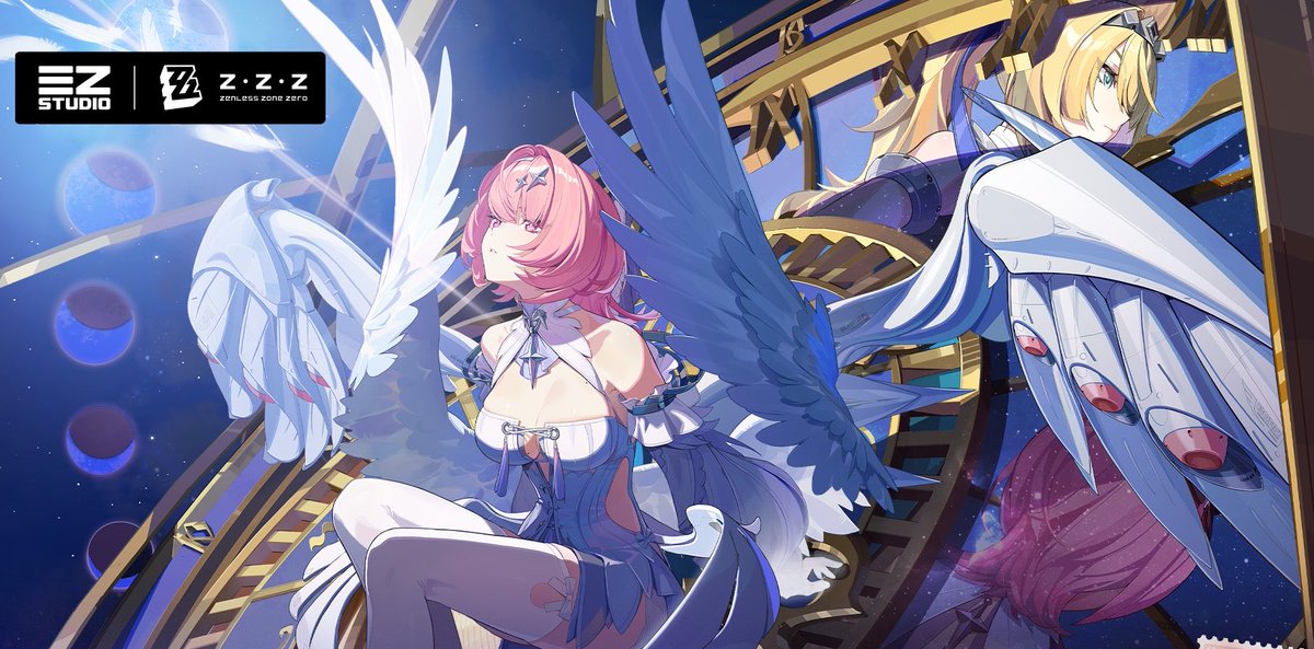 Genshin_Forever's tweet photo. This is what I was hoping for for ZZZ anniversary.

-Free old limited character/W engine selector
-Remielle Skin
-free 20-30 pulls 
-a lot of events 
-more polychromes
-buffs old characters https://t.co/W43RGGNTVo