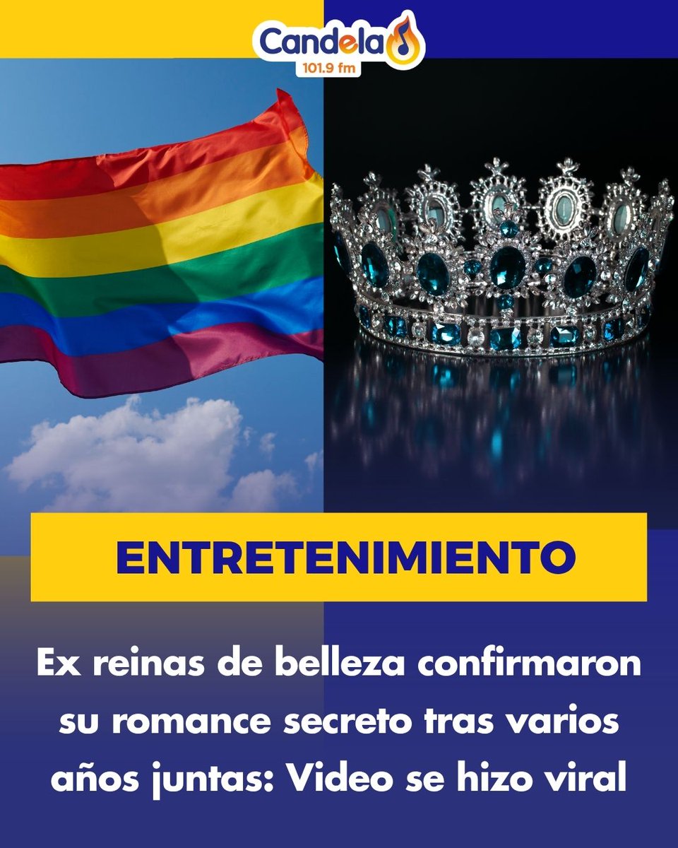 CandelaBogota's tweet photo. El video que compartieron sobre su amor secreto ha generado todo tipo de reacciones 👑👸🏻👸🏻🌈🏳️‍🌈😱👀
https://t.co/ngqmPforZd https://t.co/yfzhx3aYZM