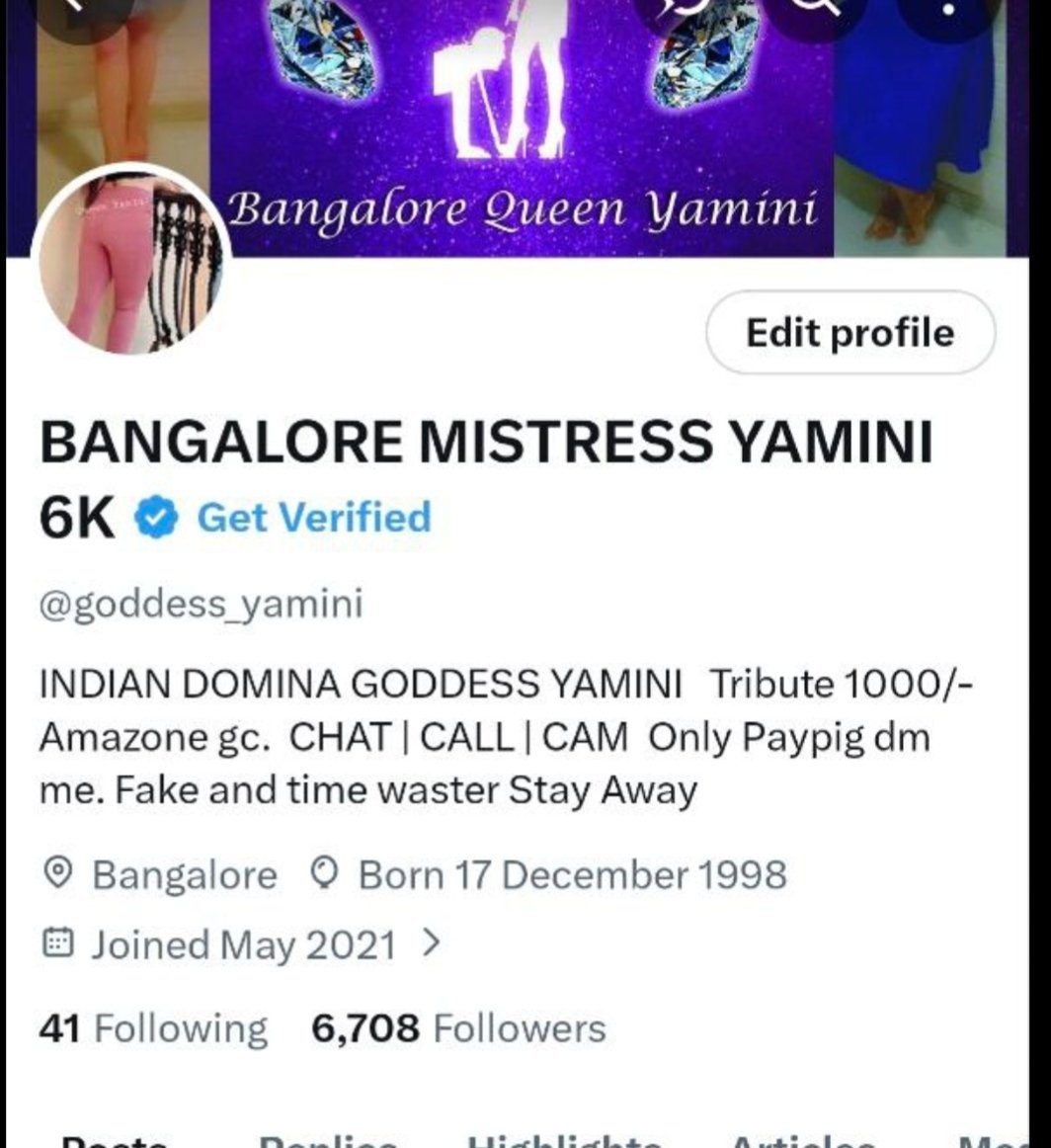 MistressYamini's tweet photo. Old account suspended https://t.co/chdGbwdM0V