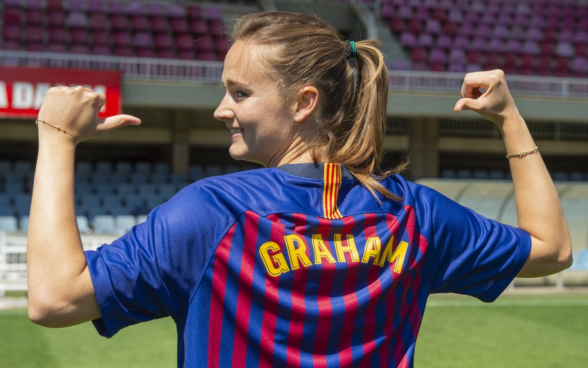 FC Barcelona Femení tweet media
