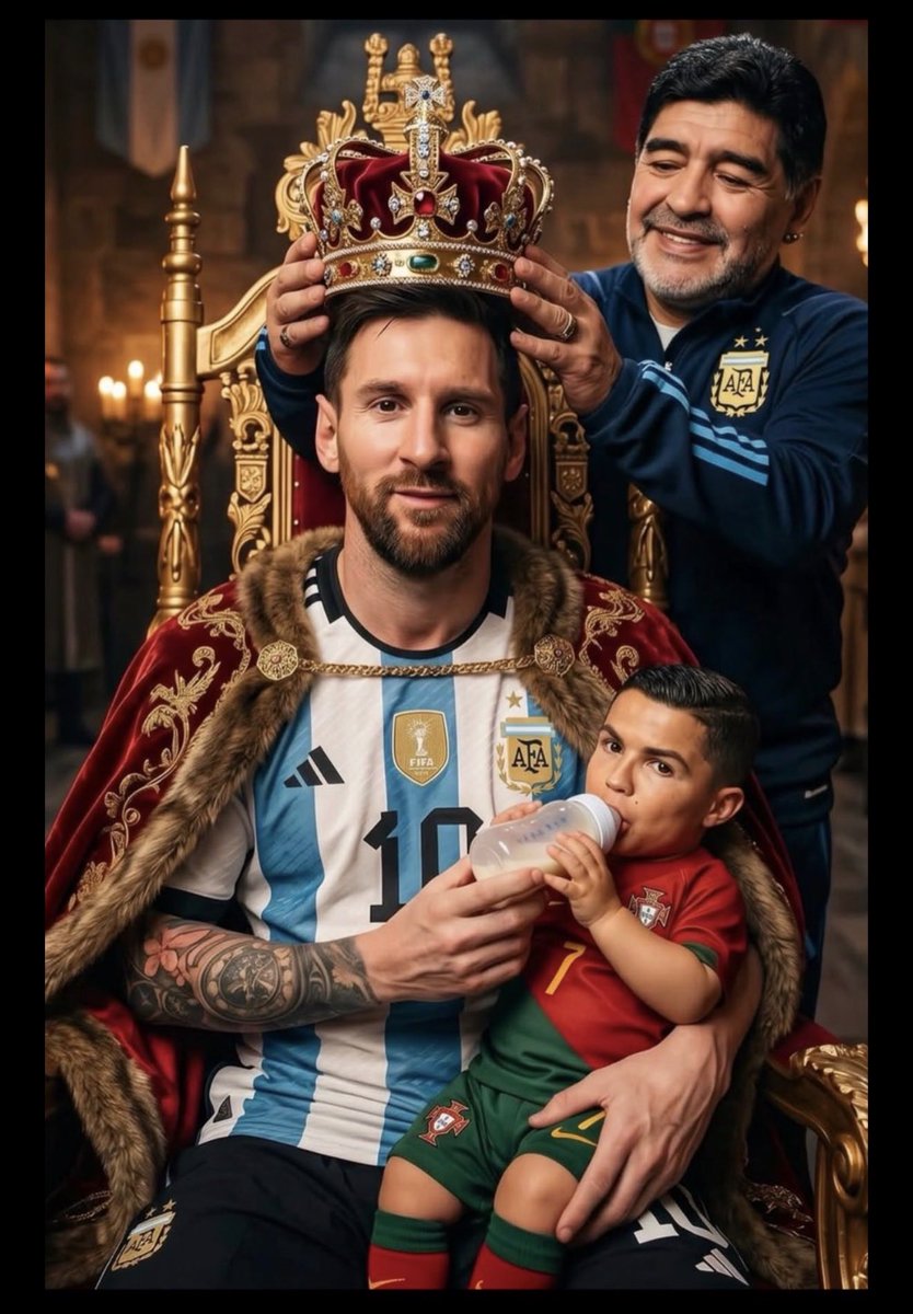 _DefNotABot_'s tweet photo. @Tope_soft What Messi was really thinking.. https://t.co/Q3cMDaYxk8