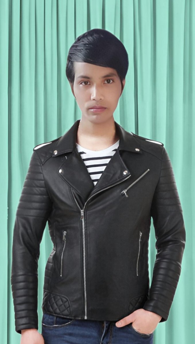 SunnyRayhero's tweet photo. #Fashionable https://t.co/cspoLHjzVO
