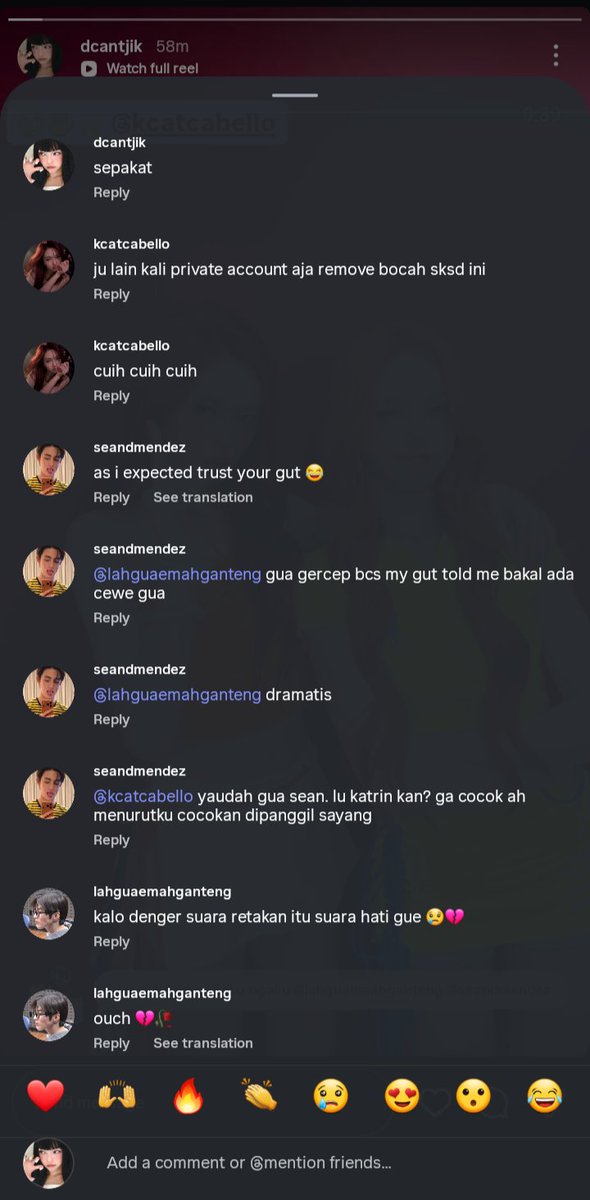 starriengs's tweet photo. yang ytta aja 👀😗 https://t.co/puT5O7BsKO