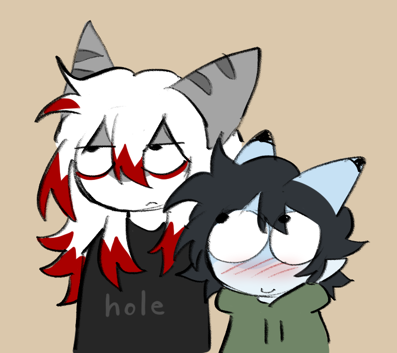 SH_4RK's tweet photo. havent seen these two in a while https://t.co/vx3RYIhEW1