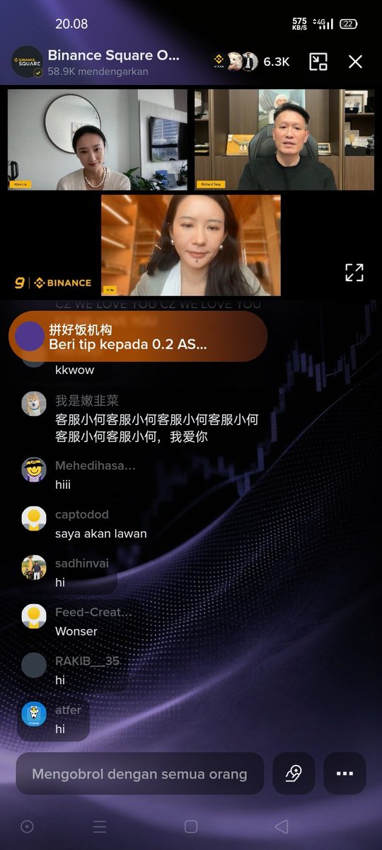 annoyedds's tweet photo. Happy 9th Birthday, Binance! 🎉

Wishing Binance continued success, innovation, and growth. Thank you for empowering the global crypto community. Here's to many more amazing years ahead! 🚀💛

#BinanceTurns9 https://t.co/CaByIh1kkX