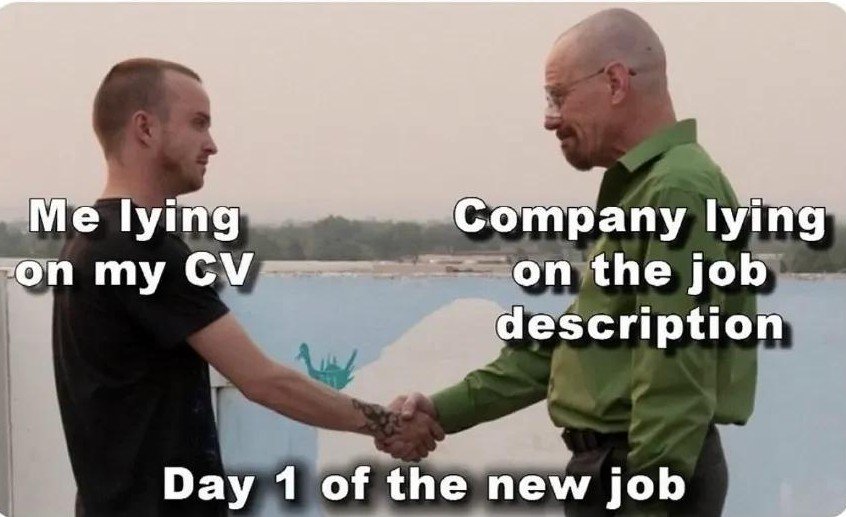 nitindotdev's tweet photo. a match made in corporate hell https://t.co/zMMISFWvcD