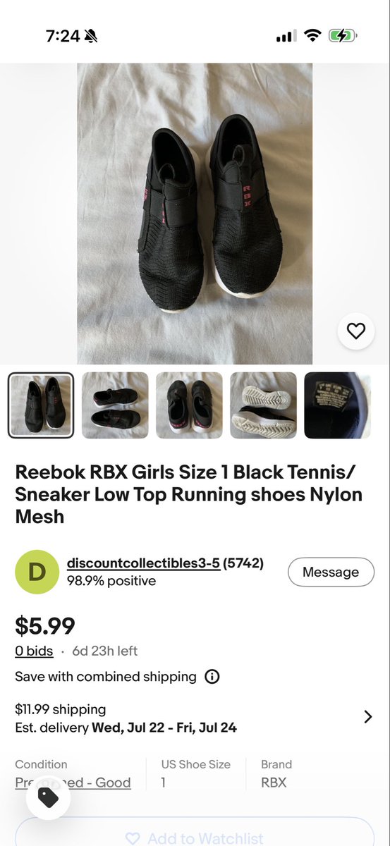 reebok
