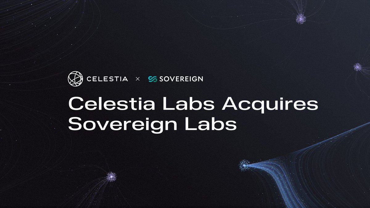 Celestia tweet media
