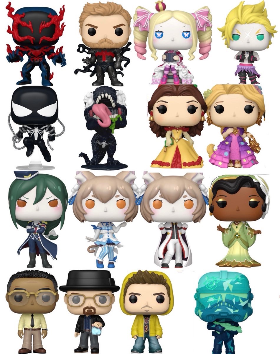 Funko POP News ! tweet media