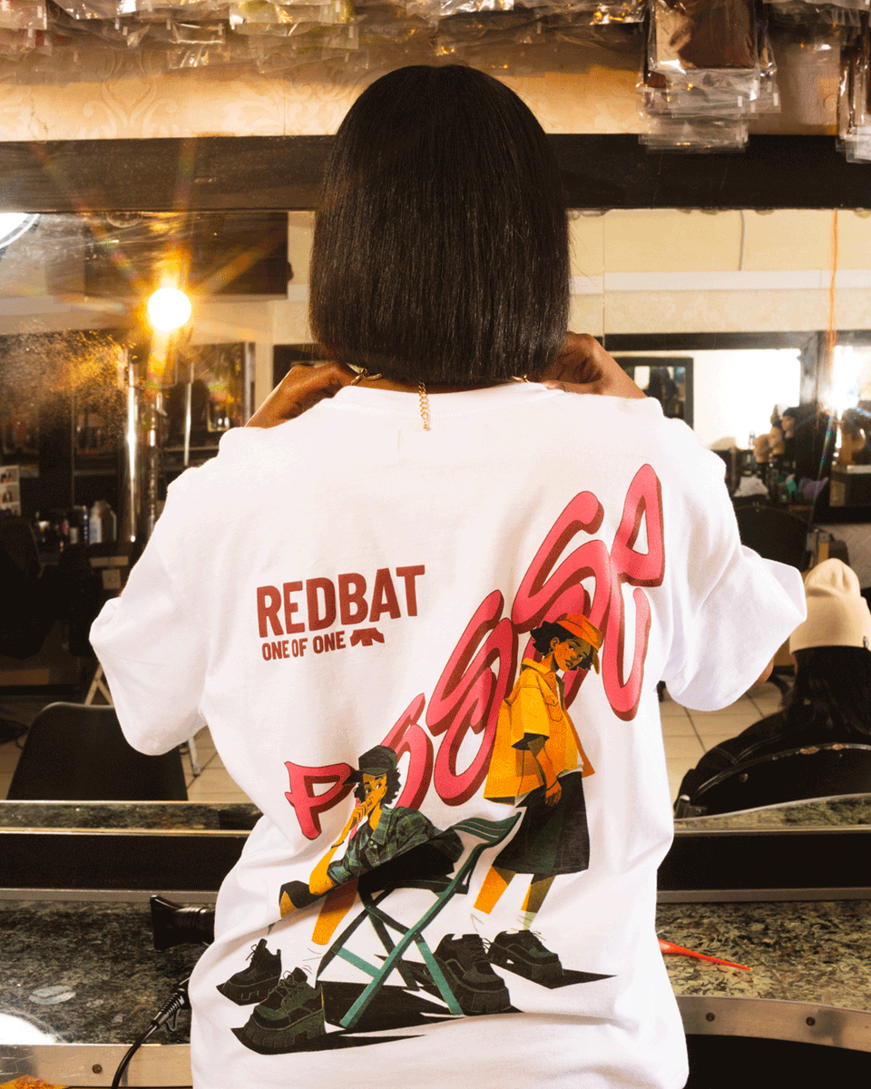 sportsceneSA's tweet photo. Your wardrobe just found its new favourite tee🖤🔥

Aunty Lokii x Redbat Collection - available in selected sportscene stores, Bash mobi app &amp; online: https://t.co/KWEp9JLGUP

#AuntyLokiixRedbat #ObsessedToProgress https://t.co/AJs9YCN0v0