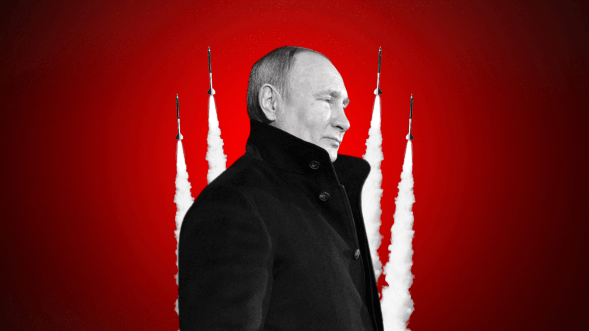 Putin's nuclear threat backfired - Google Search