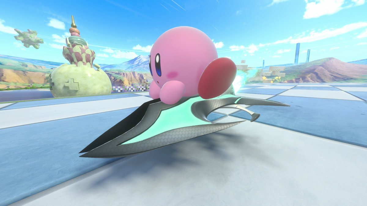 Cogmoses's tweet photo. @NintendoAmerica Ngl, I thought it was the Jet
Star for a split second https://t.co/igzf5hKky7