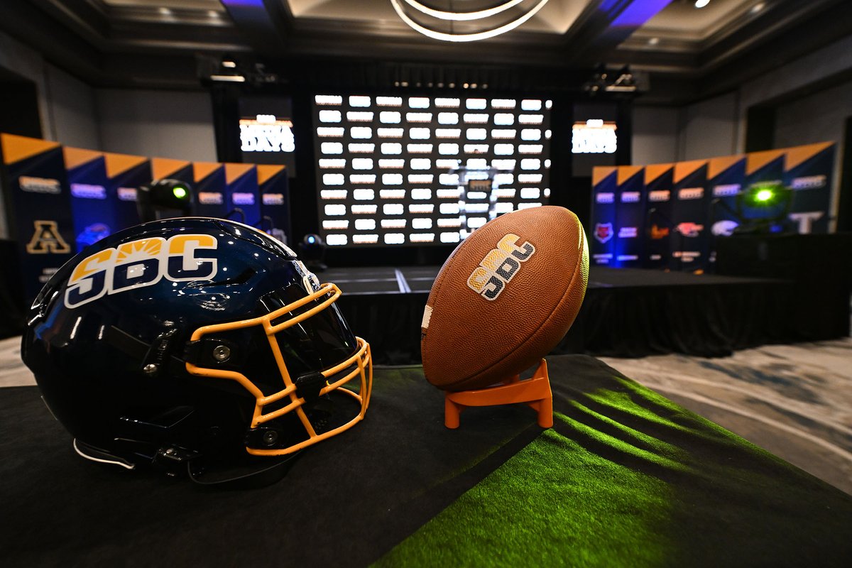 Sun Belt tweet media