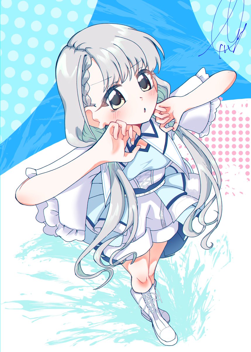 iMaS_0609ten's tweet photo. S̼̦̳̼̀̚̕͜͟pͦͮ̓̋͘͠l͓͊̒͌̑ͫa̟̍ͨ̔s̤͎̿̿ͪ͢h̭ͩ̿͆̎☆̶̡̋ͬ͂͂G̞ͫ̽͏̏l̸̳͎̞ͪi̪̹̜͑ͧ̕t̷̳̘̞͒̆͟͡͞t͈ͨ̀͆e̮̞̲̓̾ͩ͗r̭̙̭̬͕̈̌̐̑

#久川凪 https://t.co/EeyeVXurLZ