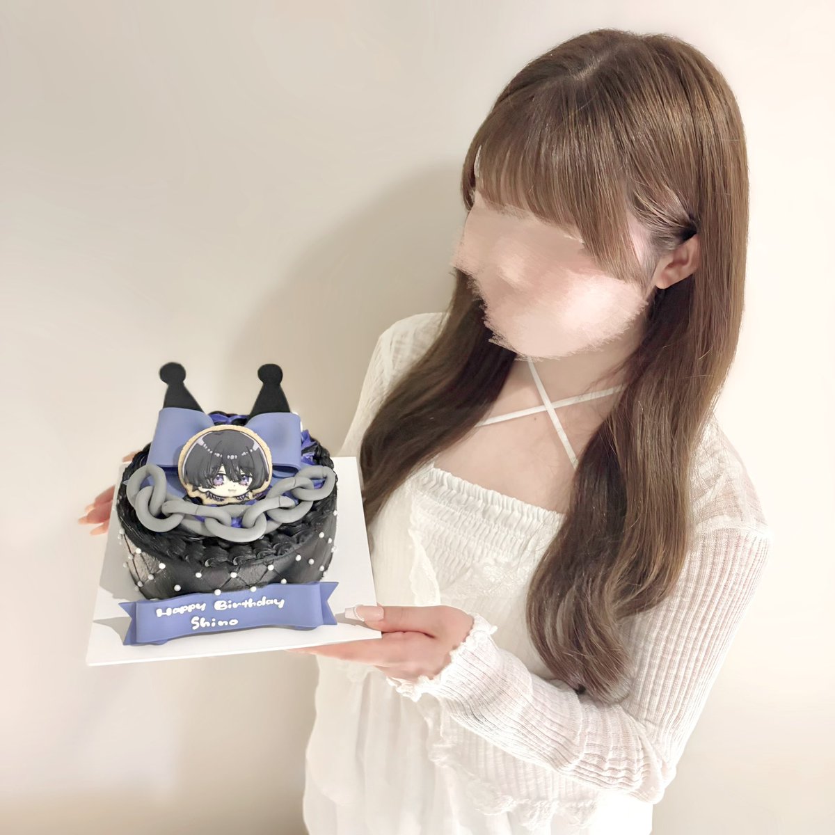 ______shino0m's tweet photo. 𓏵𓏵𓏵𓏵𓏵𓏵𓏵𓏵𓏵𓏵𓏵𓏵𓏵𓏵

 ❤︎     𝐇𝐚𝐩𝐩𝐲 𝐁𝐢𝐫𝐭𝐡𝐝𝐚𝐲 𝐃𝐞𝐚𝐫 𝐒𝐡𝐢𝐧𝐨    ❤︎

𝐈 𝐡𝐨𝐩𝐞 𝐲𝐨𝐮𝐫 𝐝𝐚𝐲𝐬 𝐚𝐫𝐞 𝐟𝐢𝐥𝐥𝐞𝐝 𝐰𝐢𝐭𝐡 𝐡𝐚𝐩𝐩𝐢𝐧𝐞𝐬𝐬.

𓏵𓏵𓏵𓏵𓏵𓏵𓏵𓏵𓏵𓏵𓏵𓏵𓏵𓏵

#オイ誕生日しのさん2026 
 #しのれたー https://t.co/euqEvyEGIj