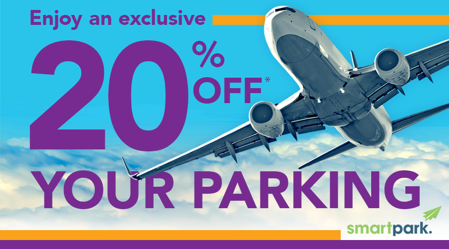 BoscovsTravel's tweet photo. Save on parking at PHL! Book your reliable &amp; convenient off-site parking today with Smart Park, Inc. &amp; enjoy an EXCLUSIVE 20% OFF* your reservation with our special discount code (SPBOSCOV25) when you book at https://t.co/AoxcXVdfju. 
https://t.co/N55abGCoK1 *Restrictions apply. https://t.co/SHUIxS0pQo