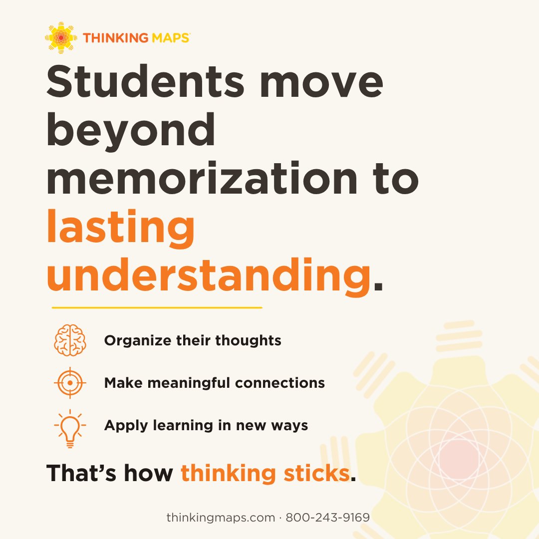 Thinking Maps tweet media