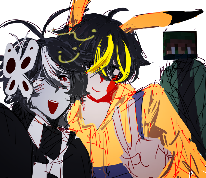 プロイ🔑🌙 (comms open!) tweet media