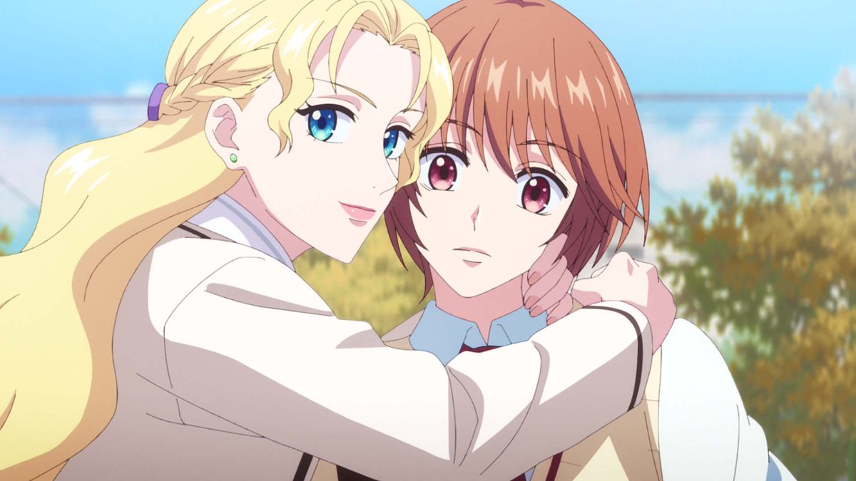 hanakimi_anime's tweet photo. ／
RKB毎日放送にて放送開始🌸
＼

ご感想はぜひ【 #花君アニメ感想 】を 
つけてツイートしてください💭

📚あらすじ
https://t.co/2kGhhcU0tk

🌸放送・配信情報
https://t.co/AHNluZs6Hd
※編成変更のため放送時間が変更となります。

#花君アニメ
#HanaKimi https://t.co/jG9Ogyh3Hi