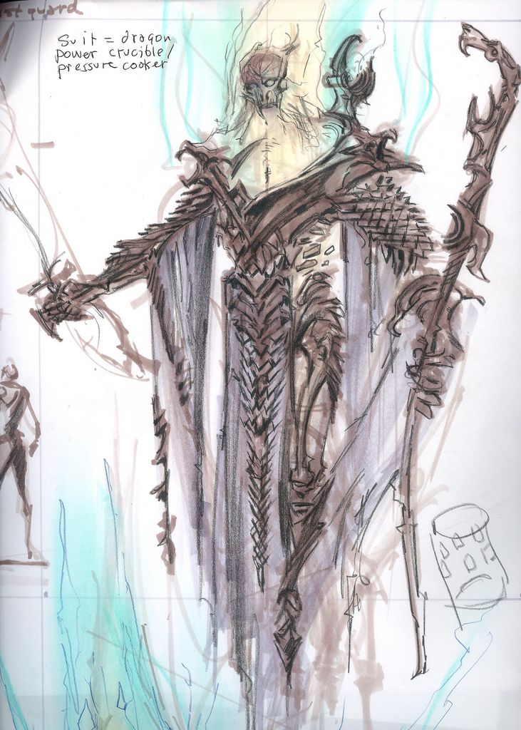 Jack_Luminous's tweet photo. This is why I think Oblivion is the weakest of the Todd directed TES games.

Say what you will about Skyrim but it's definitely a game that has its own visual identity courtesy of Adam Adamowicz (RIP). https://t.co/GwljLQZInl